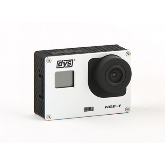 DYS FPV Camera HDV-1 1080P Video Recorder