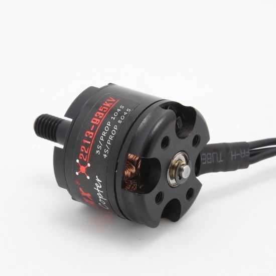 EMAX 935KV CW Multicopter Motor MT2213 with Propeller Pair 1045