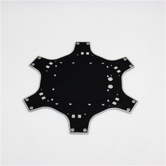 F550 Hexacopter Frame Center Board PCB Plates