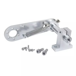 Fixed Slide Bracket for Encoder Mounting