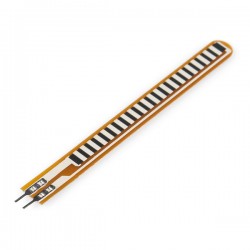 Flex Sensor 2.2″ Bend Sensor for Hand Gesture Recognition