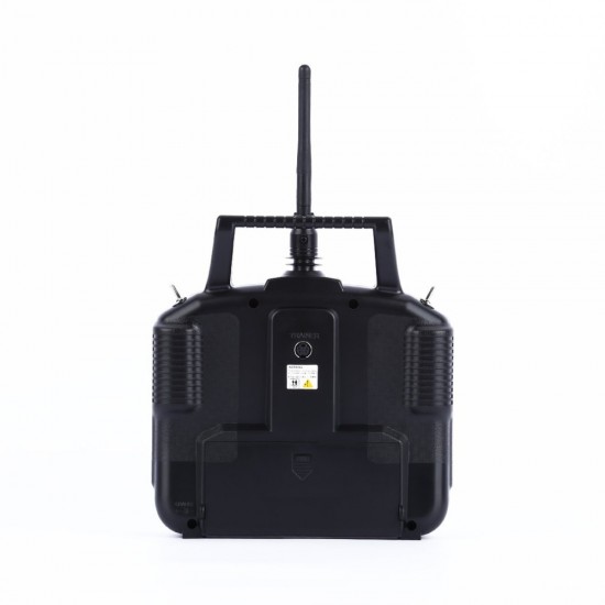 FlySky FS-CT6B 2.4G 6CH Radio Set System with RX FS-R6B receiver.