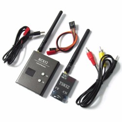 FPV 5.8G 600MW 48 Channel Wireless AV TX & RX TS832 RC832 - Wireless Audio Video Transmitter Receiver system