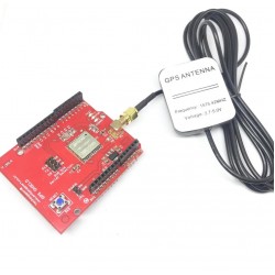 GPS SKG13 Shield with GPS Antenna