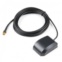 GPS/GNSS Magnetic Mount Antenna with 3 Meter Cable