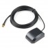 GPS/GNSS Magnetic Mount Antenna with 3 Meter Cable