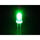 Green LED 5mm Pack Of 10 (Light Emitting Diod)