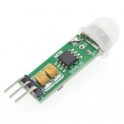 HC-SR505 Mini Infrared PIR Motion Sensor