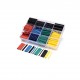 Heat Shrink Tubing (HST) Insulation Assorted kit : 45mm length – 530pcs