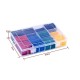 Heat Shrink Tubing (HST) Insulation Assorted kit : 45mm length – 530pcs