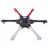 Hexacopter Drone Combo with APM 2.8 (Motor + ESC + Propeller + Flight Controller + Frame + TX-RX Flysky FSi6+ Power module + Belt)
