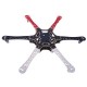 Hexacopter Drone Combo with APM 2.8 (Motor + ESC + Propeller + Flight Controller + Frame + TX-RX Flysky FSi6+ Power module + Belt)