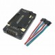 Hexacopter Drone Combo with APM 2.8 (Motor + ESC + Propeller + Flight Controller + Frame + TX-RX Flysky FSi6+ Power module + Belt)