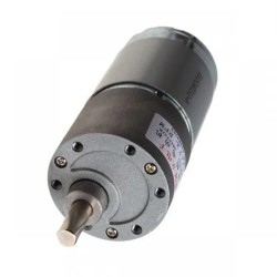 High Torque DC Geared Motor 200RPM