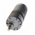 High Torque DC Geared Motor 200RPM