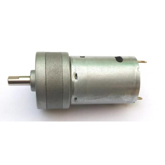 High Torque DC Geared Motor 900RPM