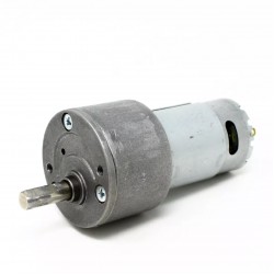 High Torque 1Shaft DC Geared Motor 300RPM