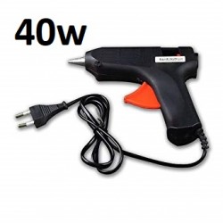 Hot Glue Gun 40W with 2 Glue sticks
