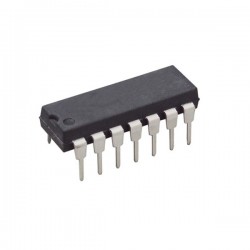 IC 74ACT32 Quad 2-Input/Gate Dip