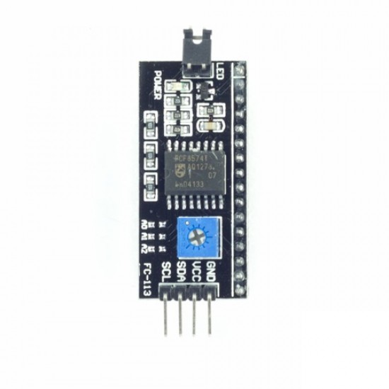 IIC/I2C Serial Interface Adapter Module