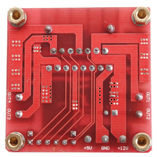 L298N Motor Driver Module For Arduino