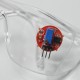 Infrared Eye Blink Sensor with Goggles