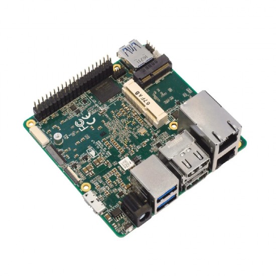 Intel-AAEON-UP Squared-Board
