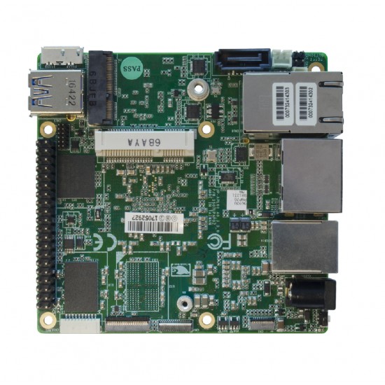 Intel-AAEON-UP Squared-Board