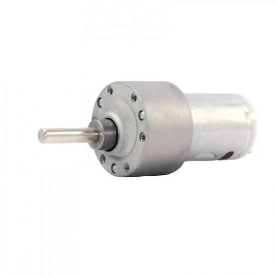 Johnson Geared Motor 10 RPM