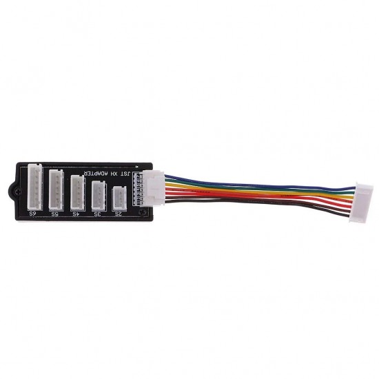 JST-XH Battery Charger Balance Board for 2S to 6S Packs