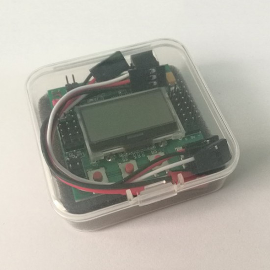 KK2.1.5 LCD Flight Controller Board for FPV Racing Drone