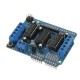 L293D Motor Driver Shield For Arduino