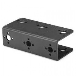 Large U Beam Aluminium Servo Bracket