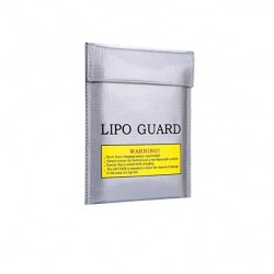 Lithium Polymer Charge Pack 23x30cm JUMBO Sack
