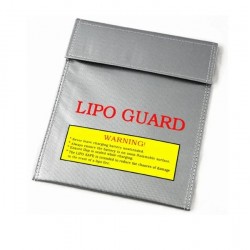 Lithium Polymer Charge Pack 23x30cm JUMBO Sack