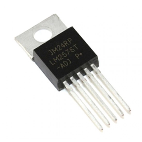 LM2576 Step-Down Voltage Regulator IC