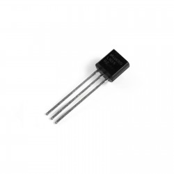 LM35 Temperature Sensor