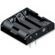 Longer version of 4 WD Double Layer Smart Car Chassis Kit