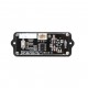 LY6W 12V to 24V Real-time Lithium Battery Power Monitor with White- Blue LCD