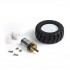 N20 Geared Motor Rubber Wheel Kit