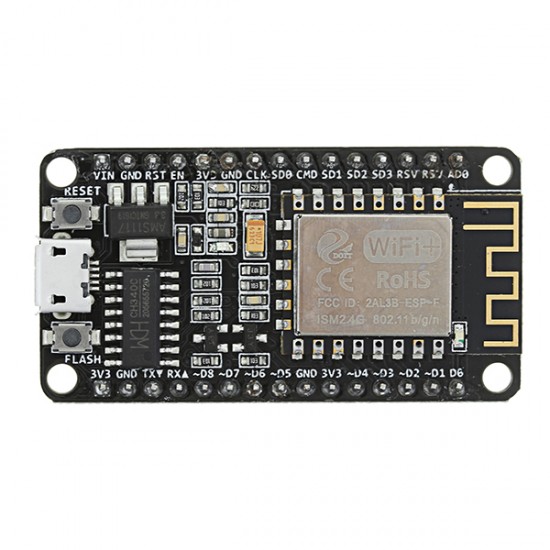 NodeMcu ESP8266 CH340 WIFI Development Board