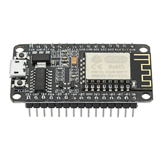 NodeMcu ESP8266 CH340 WIFI Development Board