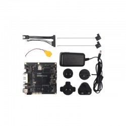 ODYSSEY – X86J4105800 Most Expandable Win10 Mini PC (Linux and Arduino Core) with 8GB RAM
