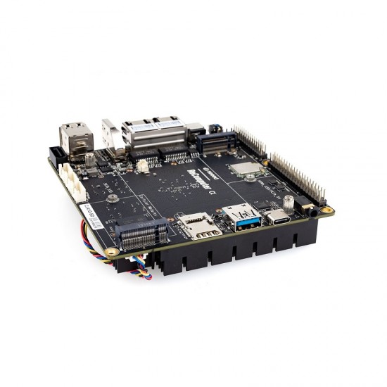 ODYSSEY – X86J4105864 Mini PC (Linux and Arduino Core) with 8GB RAM + 64GB eMMC
