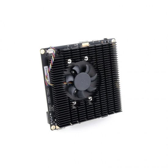 ODYSSEY – X86J4105864 Mini PC (Linux and Arduino Core) with 8GB RAM + 64GB eMMC