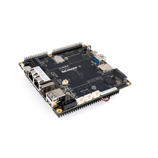 ODYSSEY – X86J4105864 Mini PC (Linux and Arduino Core) with 8GB RAM + 64GB eMMC