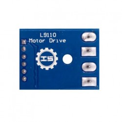 L9110 L9110S DC Stepper Motor Driver Board HBridge