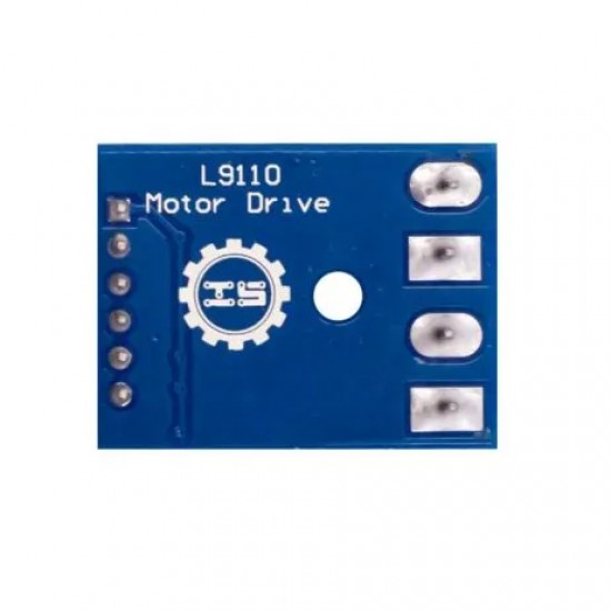 L9110 L9110S DC Stepper Motor Driver Board HBridge