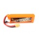 ORANGE 1800mAh 3S 40C (11.1 v) Lithium Polymer Battery Pack (LiPo)