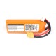 ORANGE 1800mAh 3S 40C (11.1 v) Lithium Polymer Battery Pack (LiPo)